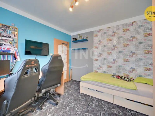 Prodej bytu 3+1 67 m²