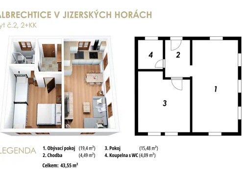 Prodej domu 293 m², pozemek 1605 m²