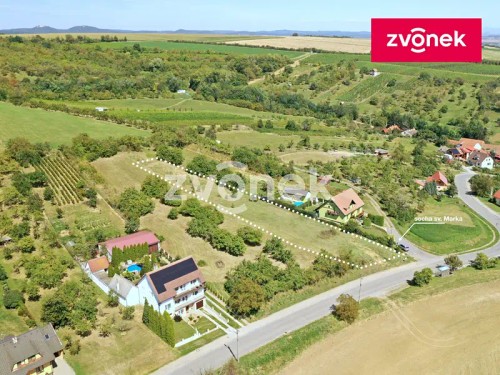 Prodej stavebního pozemku 1992 m²