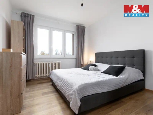 Prodaný byt 2+1 54 m²
