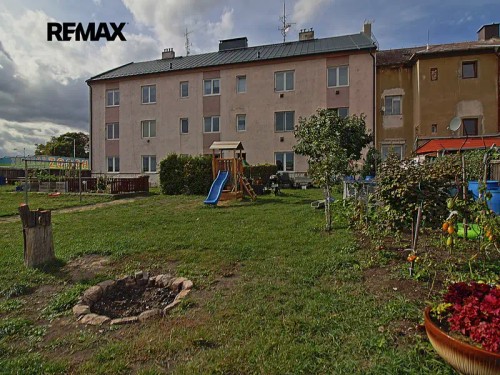 Prodaný  byt 2+1 50 m²