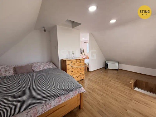 Prodej chaty 70 m², pozemek 300 m²
