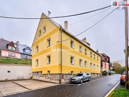 Prodaný byt 3+kk 66 m²