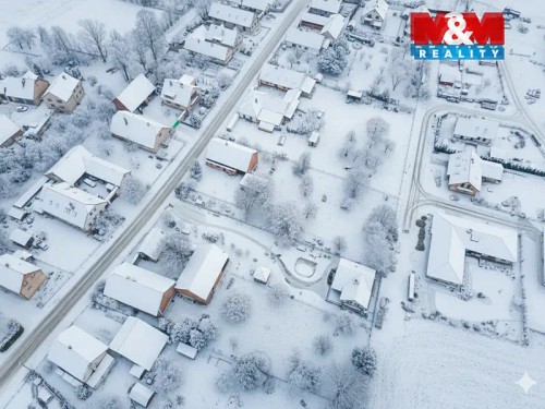 Prodej domu 55 m², pozemek 2260 m²