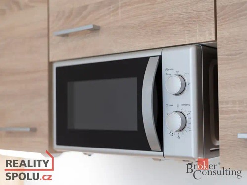 Prodaný byt 1+kk 27 m²