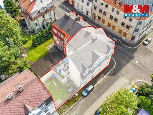 Prodaný  byt 4+kk 89 m²