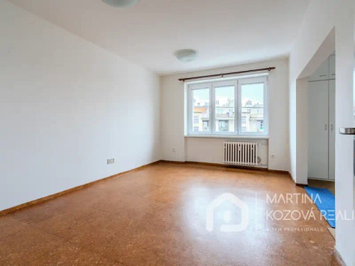 Prodaný byt 3+1 71 m²