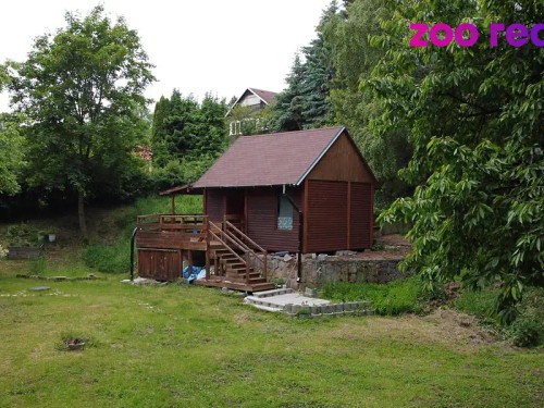 Prodej chaty 21 m², pozemek 1362 m²