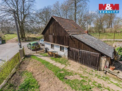 Prodej chalupy 149 m², pozemek 472 m²