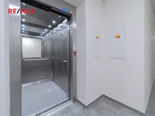 Prodaný byt 1+kk 40 m²