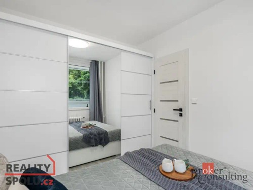 Prodaný byt 2+kk 36 m²