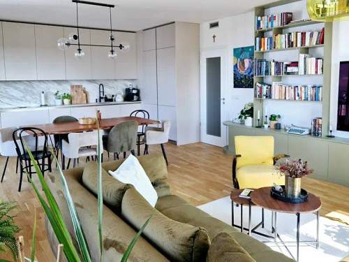 Prodaný byt 3+kk 92 m²
