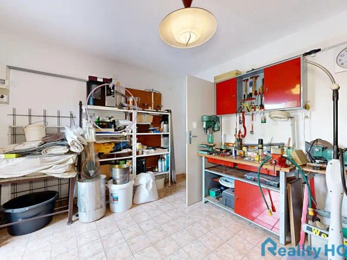 Prodej chaty 29 m², pozemek 531 m²