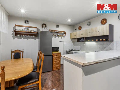 Prodaný byt 3+kk 55 m²