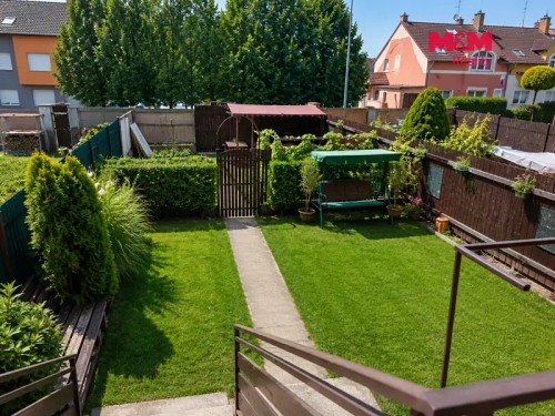 Prodej domu 122 m², pozemek 244 m²