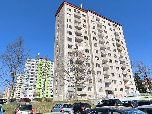 Prodaný  byt 3+1 72 m²