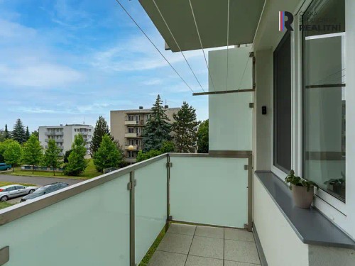 Prodaný byt 2+1 54 m²