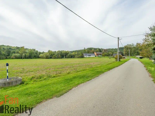 Prodej stavebního pozemku 1015 m²
