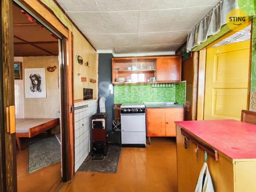 Prodej chaty 42 m², pozemek 1 m²