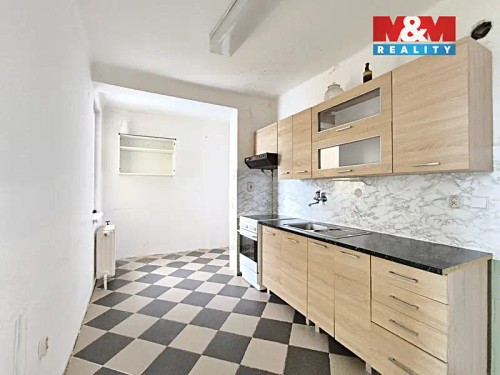 Prodej bytu 4+1 80 m²