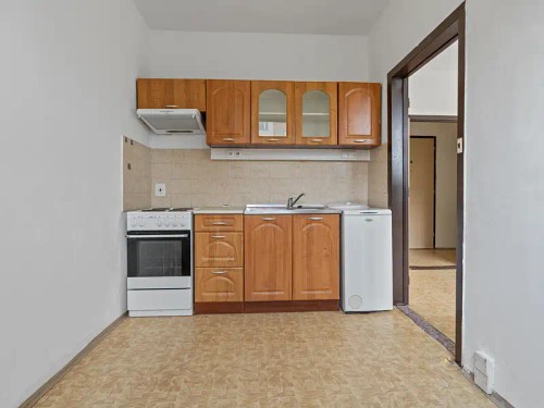 Prodaný  byt 2+1 43 m²