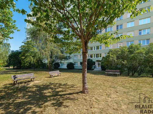 Prodej bytu 3+1 64 m²