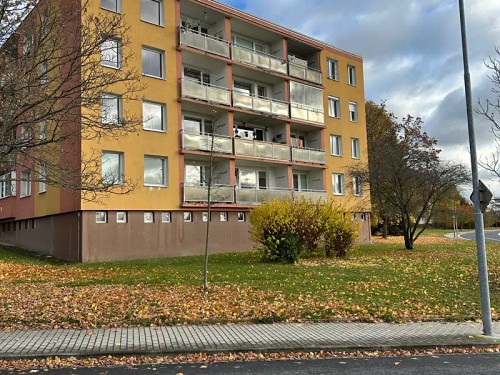 Prodaný  byt 1+kk 38 m²