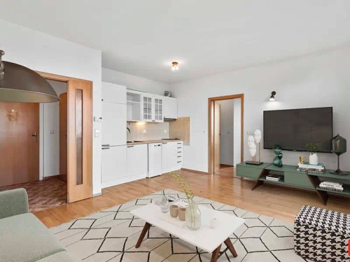 Prodej bytu 2+kk 42 m²