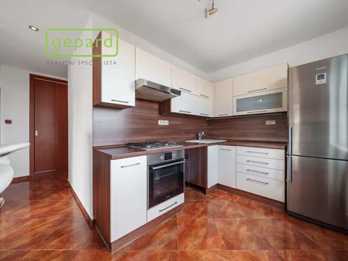 Prodej bytu 2+1 50 m²