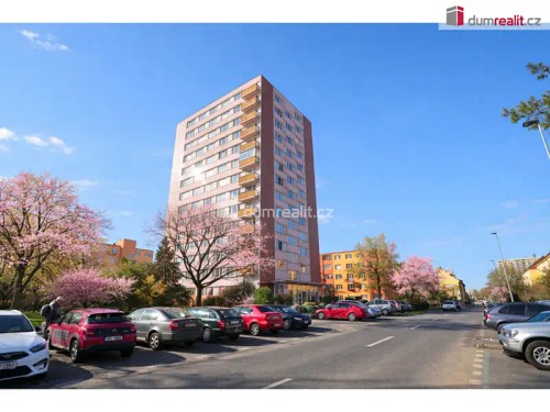 Prodaný  byt 3+1 77 m²