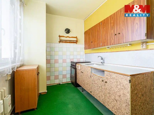 Prodaný byt 2+1 54 m²