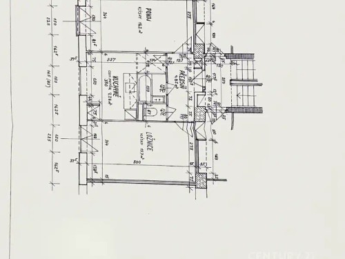 Prodej bytu 2+1 55 m²