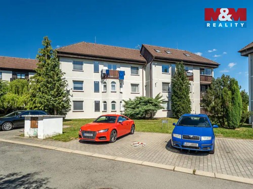 Prodaný byt 2+1 67 m²