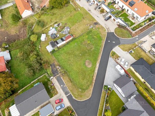Prodej stavebního pozemku 793 m²