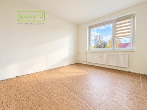 Prodej bytu 2+1 58 m²