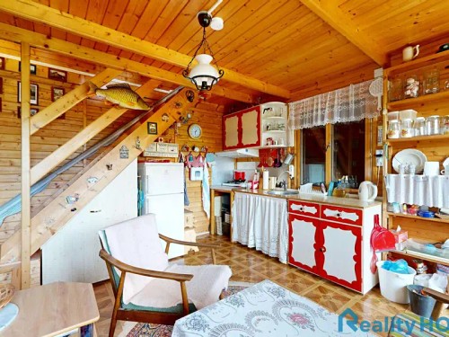 Prodej chaty 29 m², pozemek 531 m²