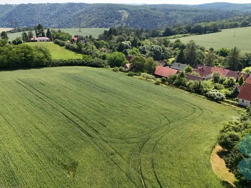 Prodej stavebního pozemku 10864 m²