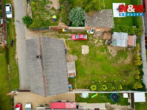 Prodej domu 280 m², pozemek 596 m²