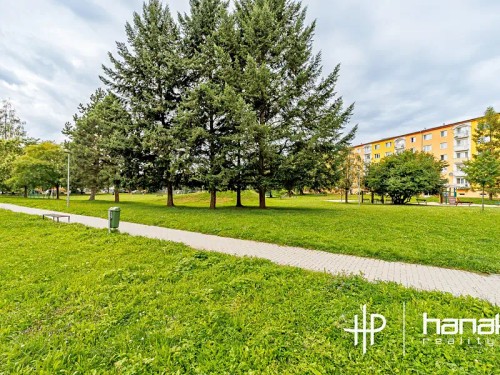 Prodaný byt 3+1 62 m²