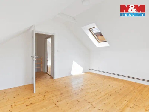 Prodaný byt 3+kk 57 m²