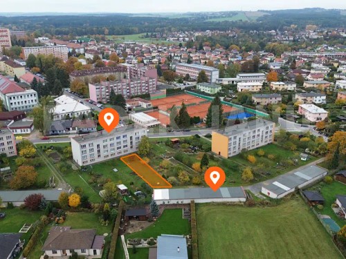 Prodaný byt 3+1 67 m²