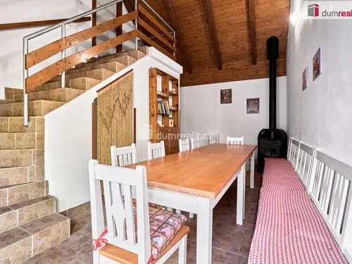 Prodej vily 570 m², pozemek 1109 m²