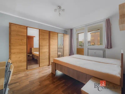 Prodej bytu 2+1 54 m²