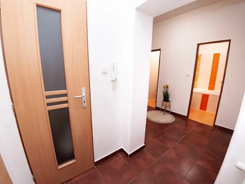 Prodaný byt 1+kk 44 m²
