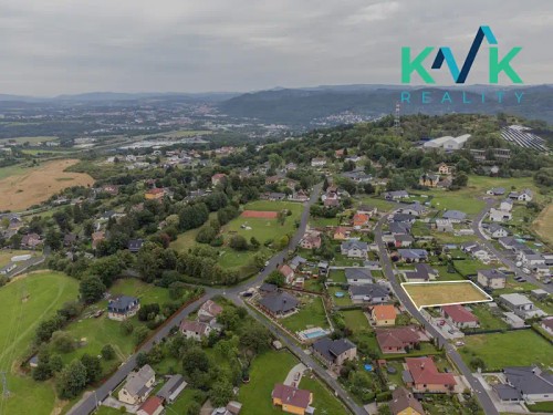 Prodej stavebního pozemku 963 m²