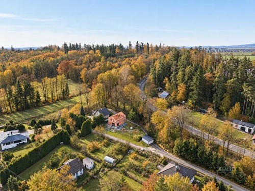 Prodej stavebního pozemku 479 m²