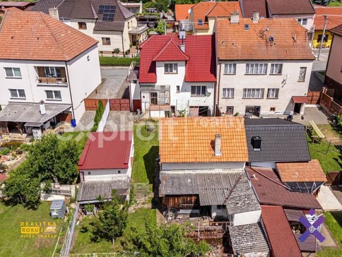 Prodej domu 122 m², pozemek 1312 m²