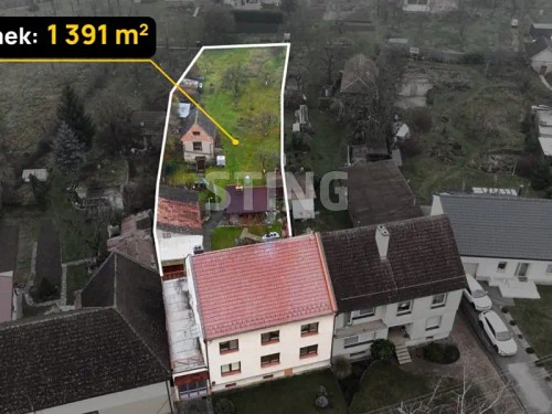 Prodej domu 140 m², pozemek 1391 m²