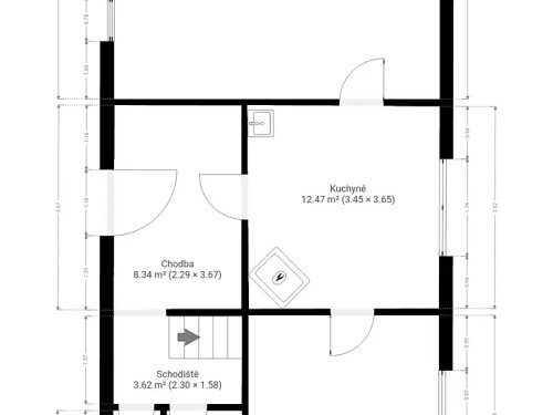 Prodej domu 115 m², pozemek 1142 m²