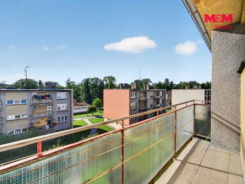 Prodej bytu 2+1 45 m²
